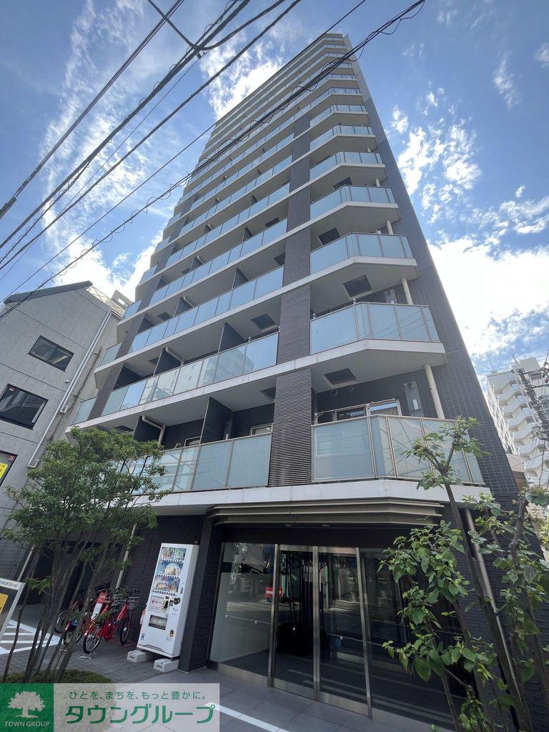 パークハビオ上野3丁目