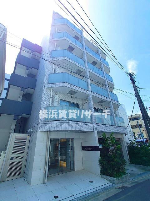 エストゥルース西横浜