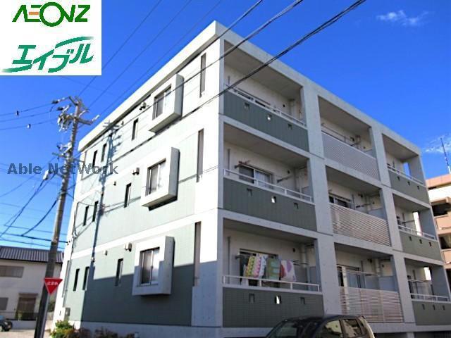 プリウスAOYAMA(1LDK/2階)