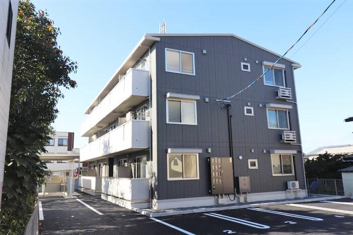 グランドソレーユ三日町(2LDK/1階)