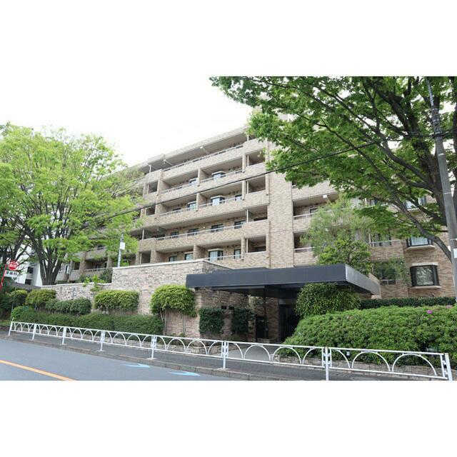 パーク・ハイム用賀南