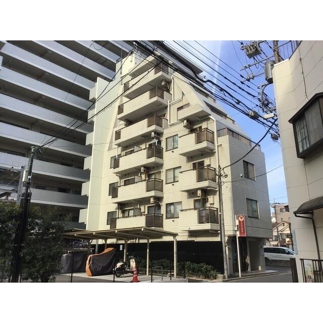 ブリリアンス西川口(ワンルーム/2階)