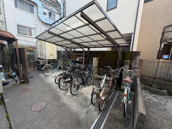 エスポワール川向