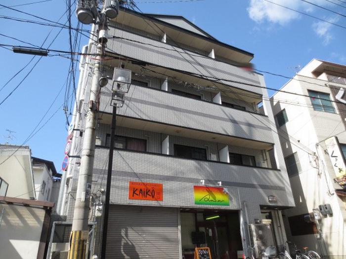エスポワール川向