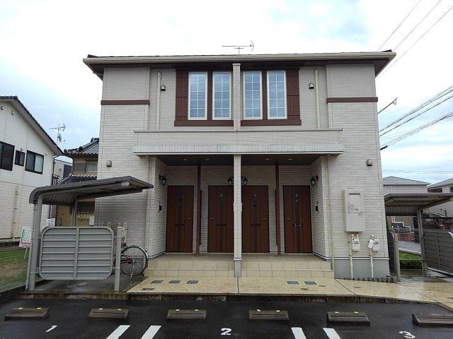 JUAS(ワンルーム/1階)