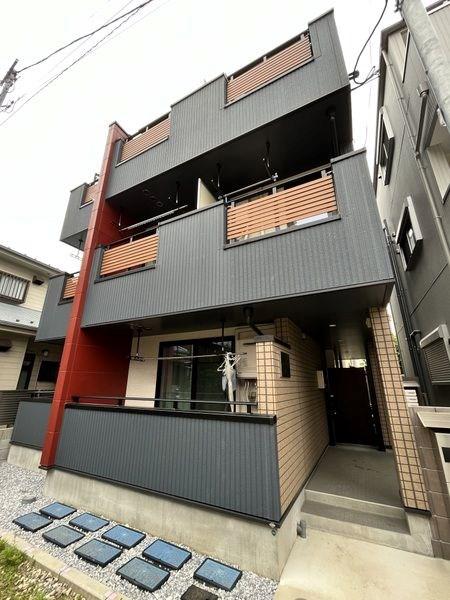 MELDIA新川崎B