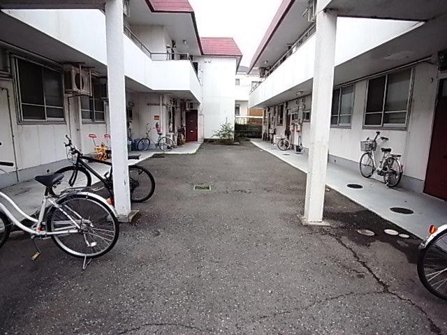 ハイツ桜台 西棟