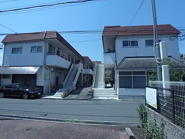 ハイツ桜台 西棟(2DK/1階)