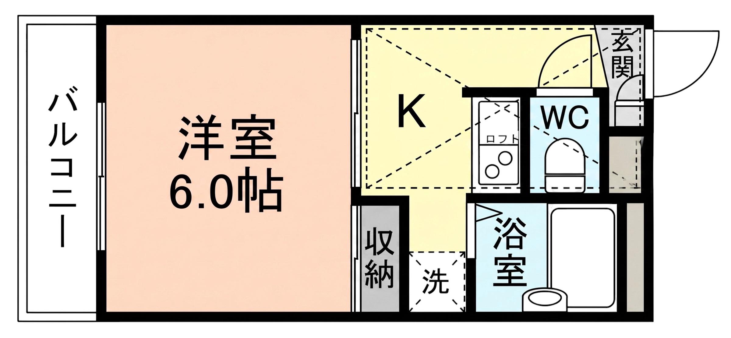 富山地鉄不二越上滝 朝菜町駅 徒歩19分 2階建 築29年