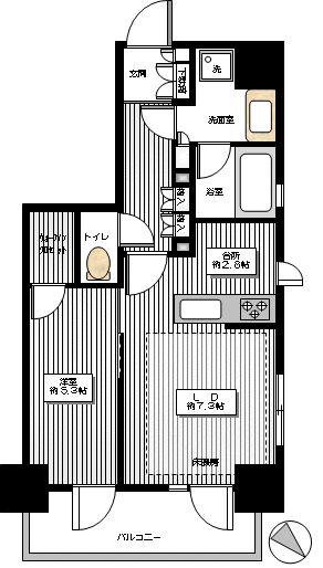 オープンレジデンシア四谷坂町