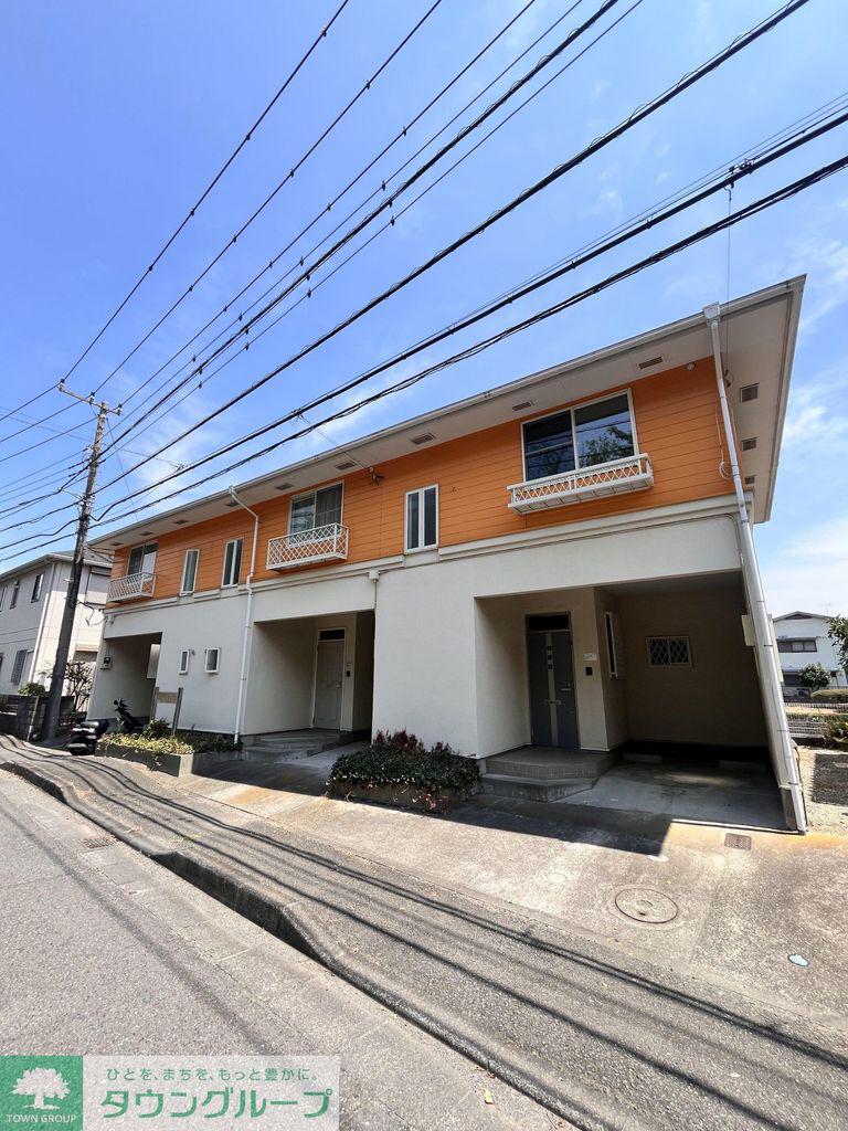 イーストヴィラつきみ野