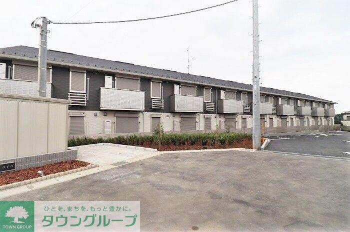 京成松戸線 八柱駅 徒歩9分 2階建 築4年