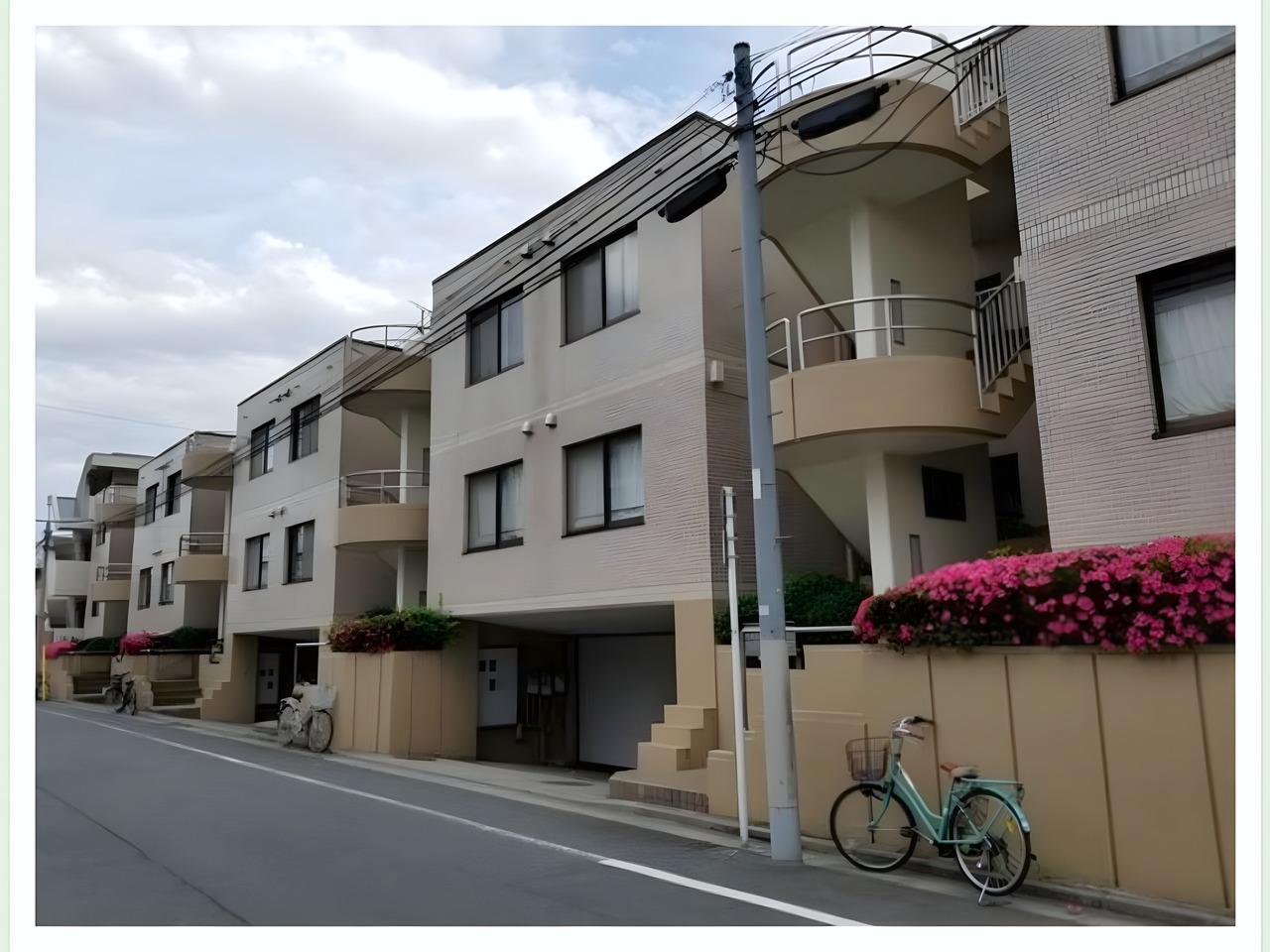 フォンテーヌ中野