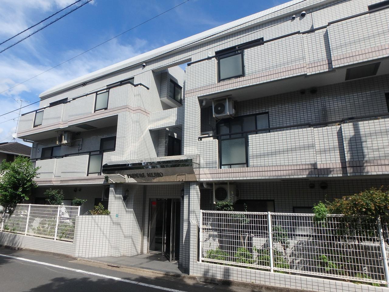 プランドール目白