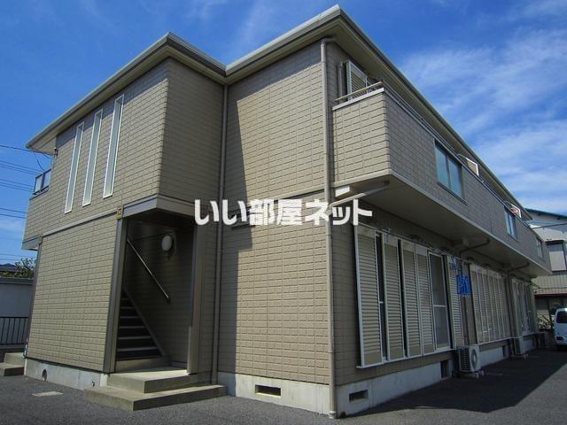 スリースター竹山(2DK/1階)