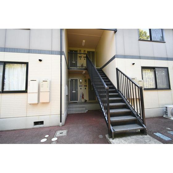 セジュール上冨居B棟