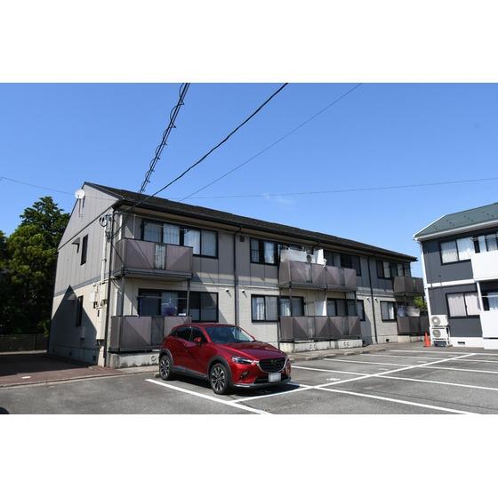 セジュール上冨居B棟