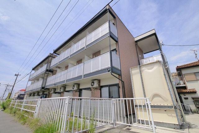 レオパレスひすい