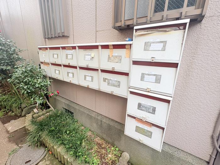 リバーサイドハイツ西村B棟
