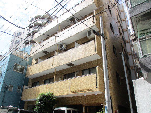 ライオンズマンション板橋第2(ワンルーム/6階)