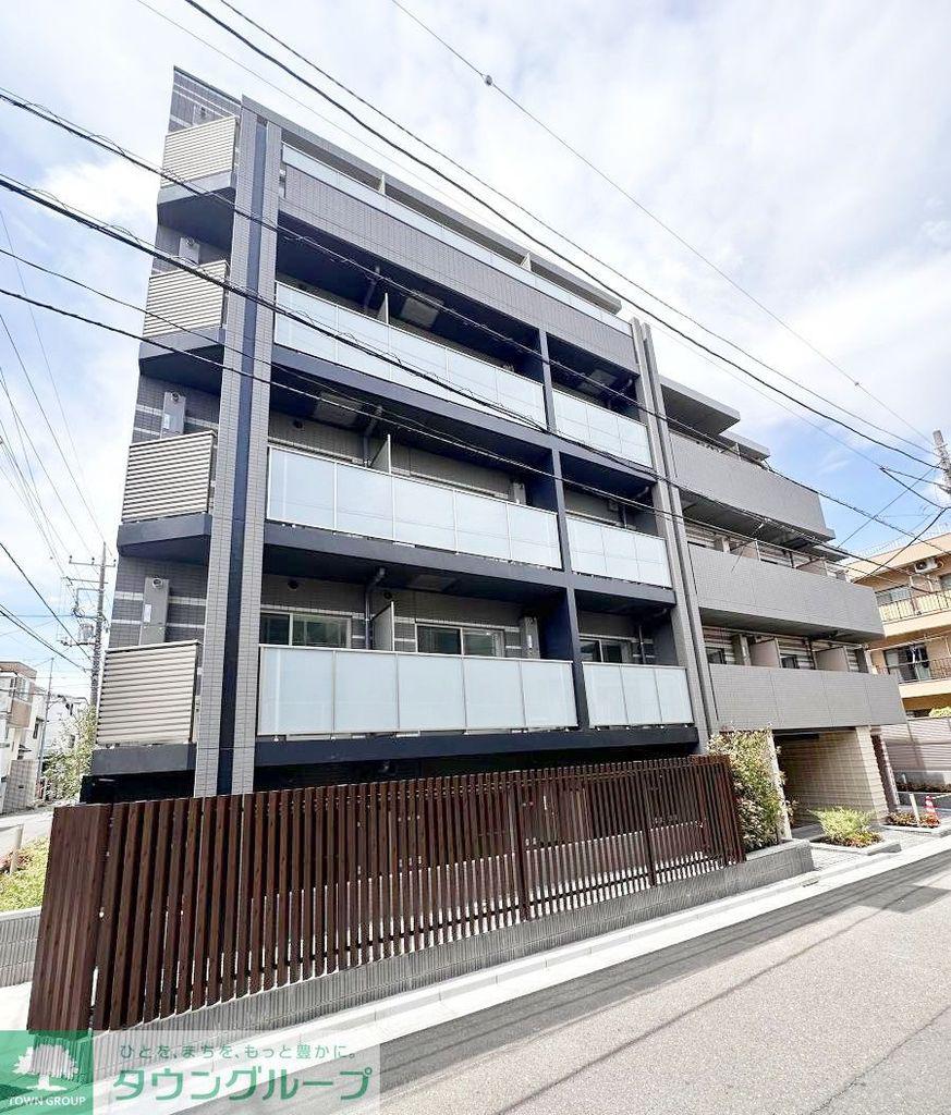 ジェノヴィア荏原町