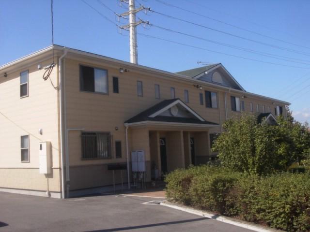 フロントパークK