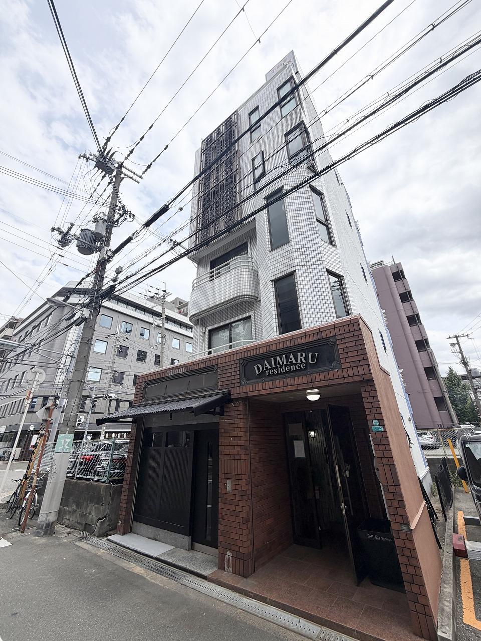 DAIMARUレジデンス