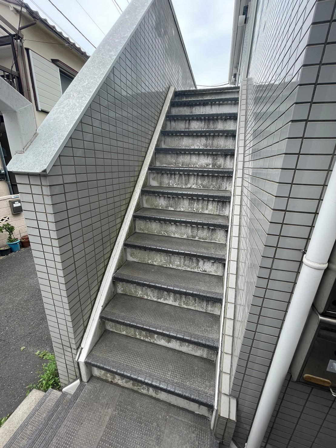 ベイハイツ市川