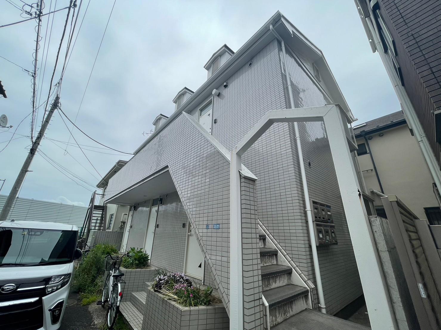 ベイハイツ市川