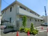 日暮里・舎人ライナー 谷在家駅 徒歩11分 2階建 築15年