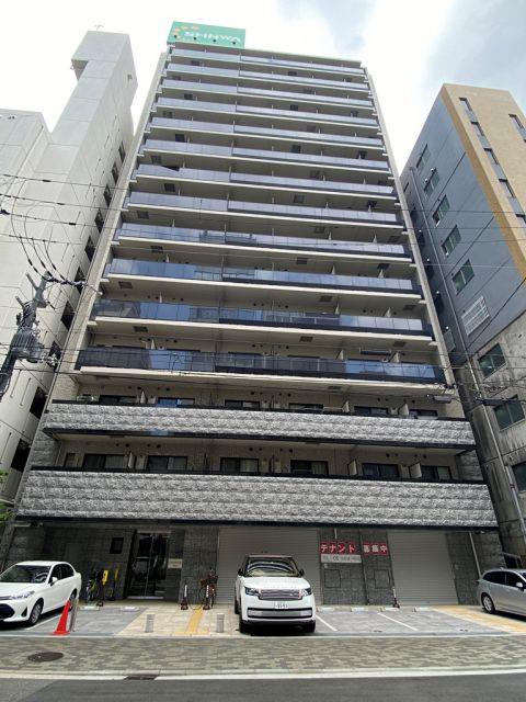 スプランディッド堀江