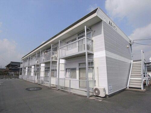 畠田ハイツ(2DK/1階)