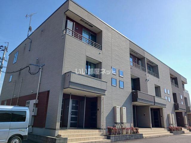 クレメント 86(1LDK/1階)