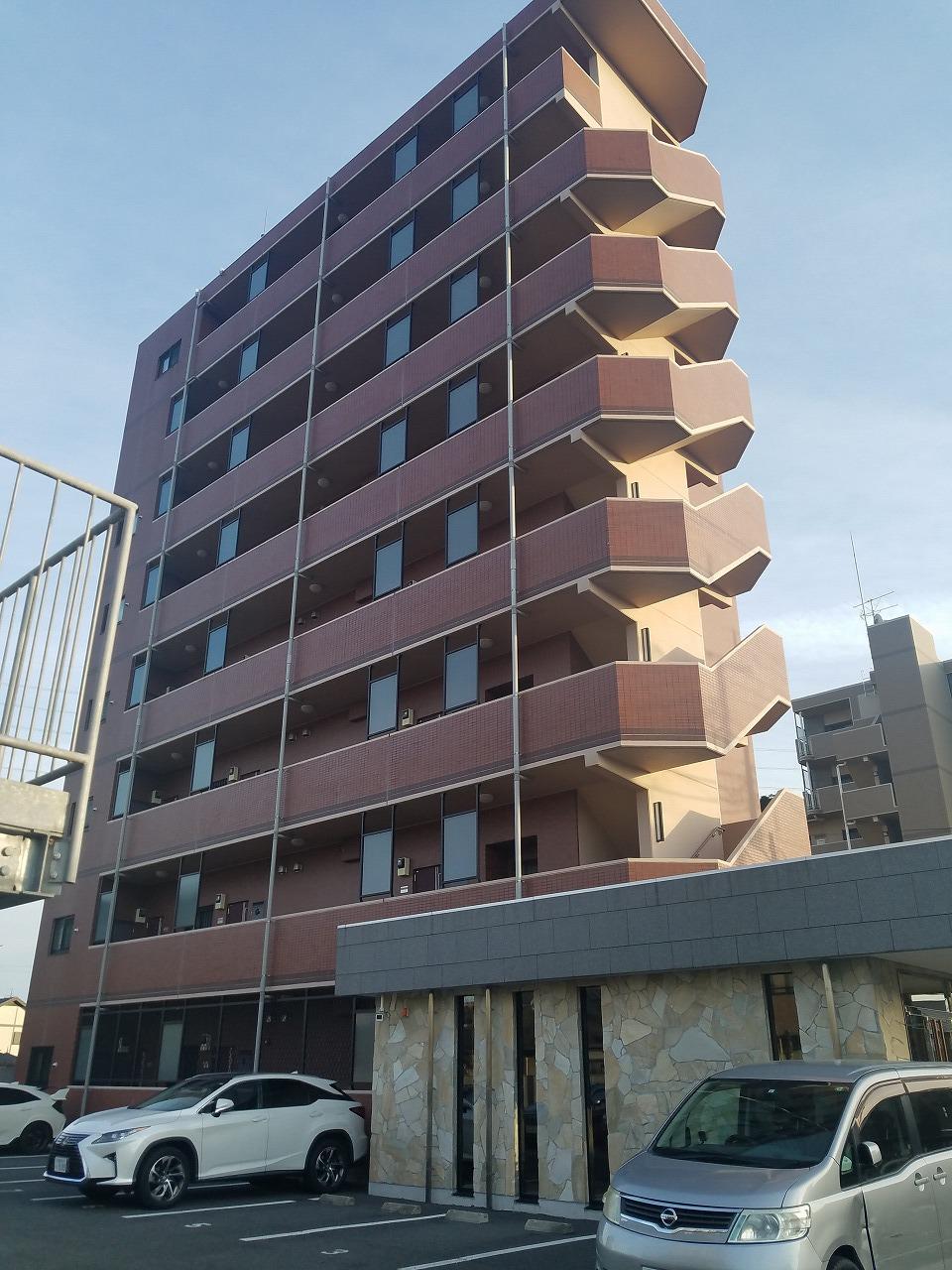中今泉ヴィラージュマンション(3LDK/2階)
