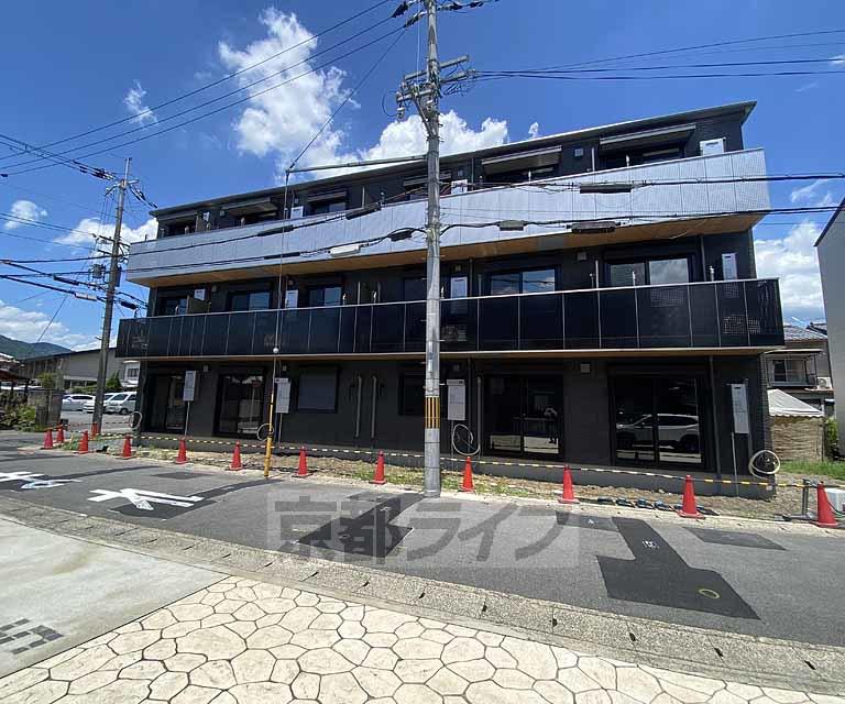 セントリヴィエ京都嵐山III