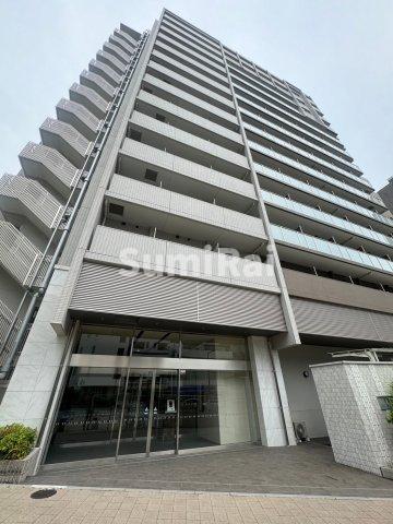 プレサンスジェネ新神戸ステーションフロント