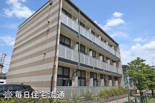 京王線 高幡不動駅 徒歩6分  築22年