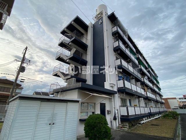 ビレッジハウス紀三井寺 6号棟