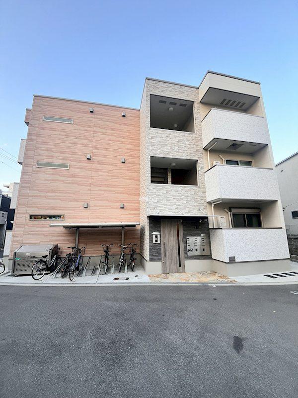 フジパレス平野郷V番館