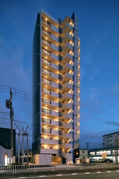 S-RESIDENCE豊国通(1K/6階)
