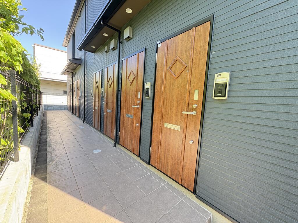 COLETTE八木山本町壱番館