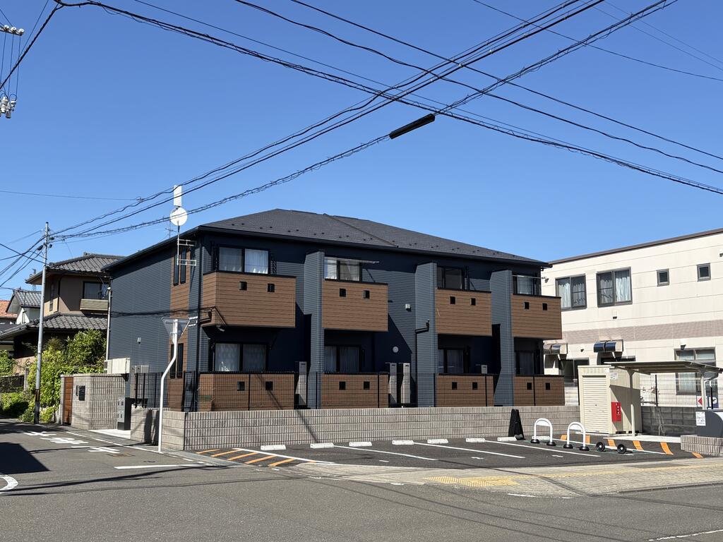 COLETTE八木山本町壱番館