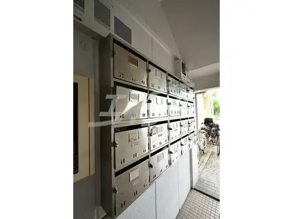 ナンノ第20号館(1LDK/5階)の外観写真