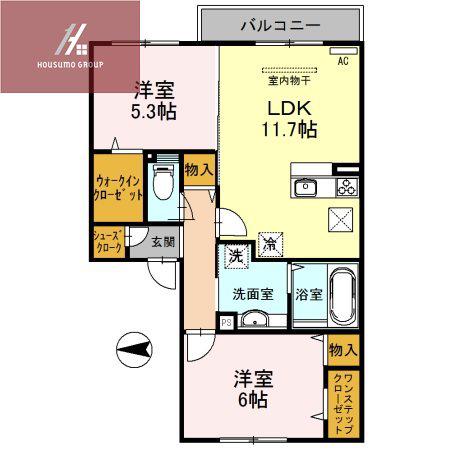 コーポラスツツミ E棟