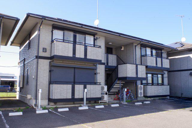 イーグル&バーディー館B棟