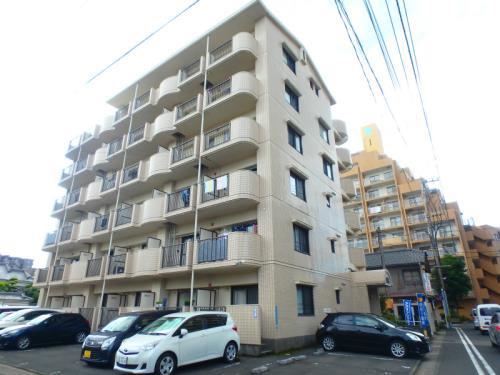 鹿児島市電谷山線 武之橋駅 徒歩7分 6階建 築38年