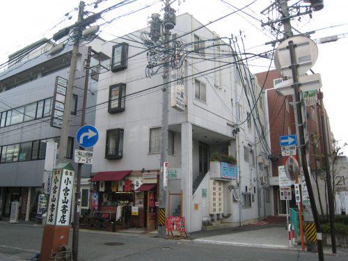 アパーテル南石堂J棟