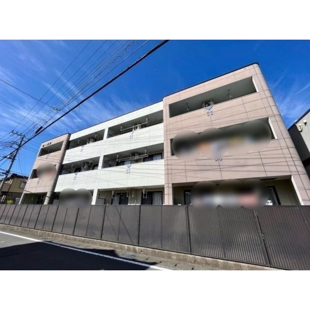 ＪＲ御殿場線 長泉なめり駅 徒歩8分 3階建 築24年