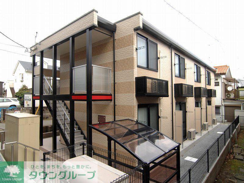 レオパレスクレマチスA