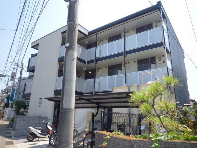 レオパレスグランシャリオ